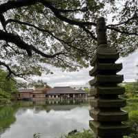 日本福井必去景點｜日式庭院🏡