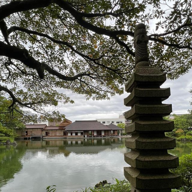 日本福井必去景點｜日式庭院🏡