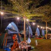 ROCK GARDEN CAMPSITE