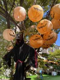 이번 주말, 보정동 카페거리 어때요🎃