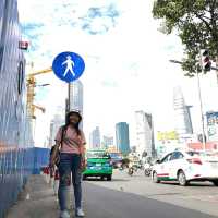Ho Chi Minh City View