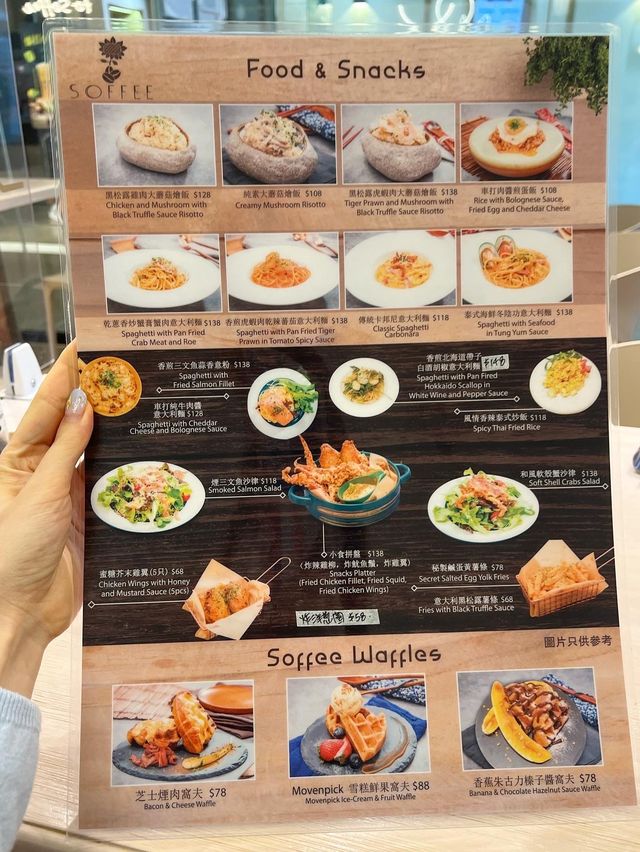 🌟旺角簡約少女風甜品cafe🐰