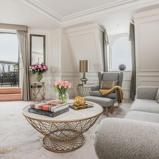 THE LANGHAM