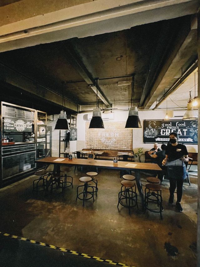Great Cafe+Bakery in Jalan Ampang