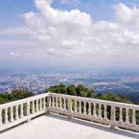วัดพระธาตุดอยสุเทพราชวรวิหาร ณ เมืองเชียงใหม่