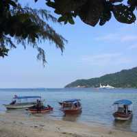 Vitamin Sea at Perhentian