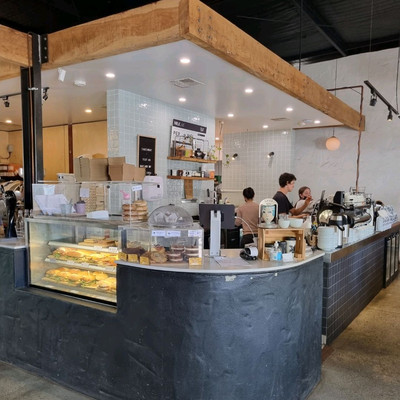 Laika coffee sale