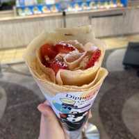 후쿠오카 찐 “크레페” 맛집 🤍