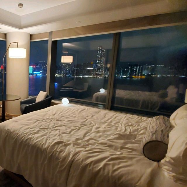 【食住嘆package】落地大玻璃浴缸海景房