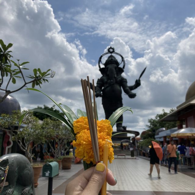 อุทยานแห่งชาติพระพิฆเนศองค์ยืน ฉะเชิงเทรา