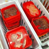 บุฟเฟ่ต์หม่าล่าสุดคุ้ม