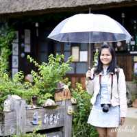 เที่ยวชมหมู่บ้านโบราณ ในวันฝนปรอยปราย