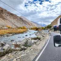Autumn in Ladakh 🌿🍁
ฤดูใบไม้เปลี่ยนสีที่เลห์ 🇮