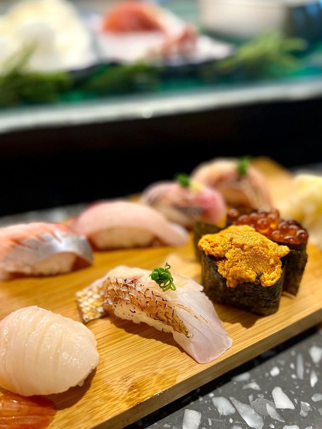 Tsim Sha Tsui Sushiiii好吃哦 Tsim Sha Tsui Sushiiii好吃哦