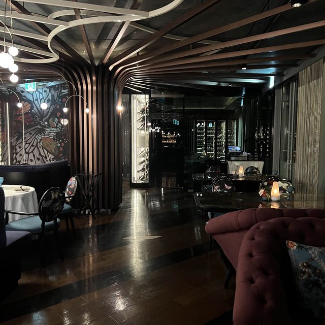 ☃️🎄로맨틱 충전 100%,크리스마스 분위기 루프탑 바 M29, 페어몬트 엠베서더 서울 Bar🎄