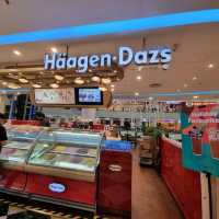 Haagen Dazs 