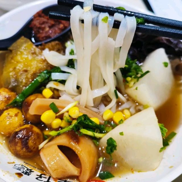 灣仔性價比高嘅車仔麵！