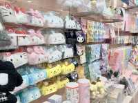 귀여움 가득한 후쿠오카 “Sanrio Gallery”🐰💖