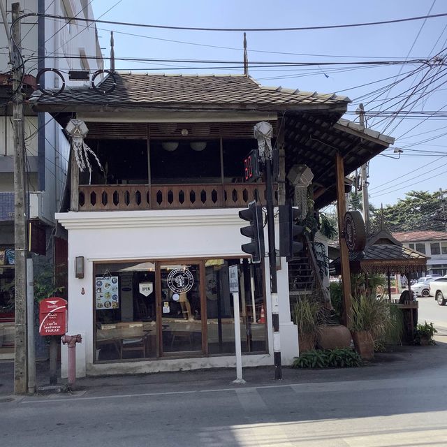 Gingerbread House Gallery @แพร่