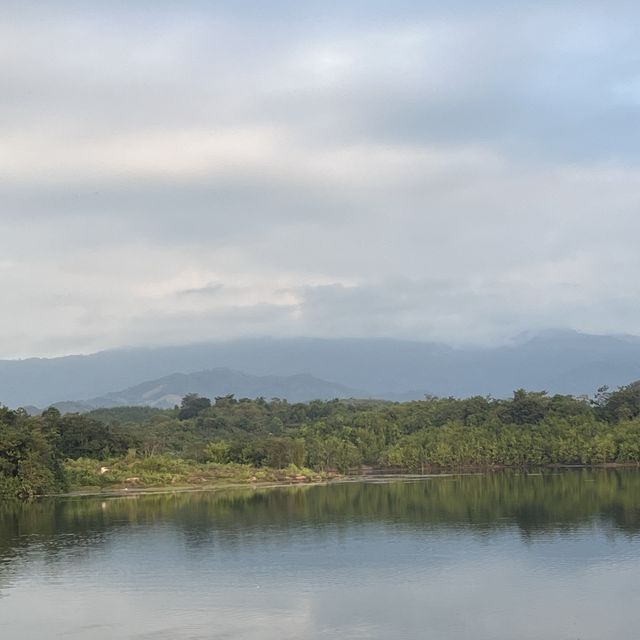 UNCATEGORIZED อ่างน้ำตง วิวรีสอร์ท เมืองเฟือง ประเ