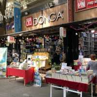 Ho Chi Minh City Book Street