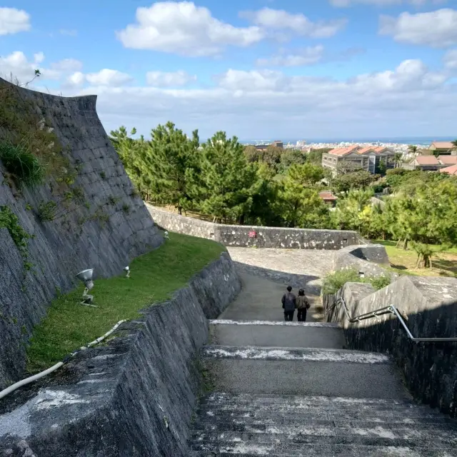 首里城公園