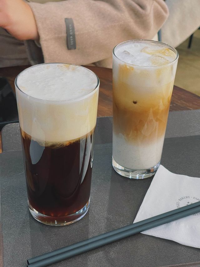타임스퀘어의 감성 넘치는 카페 ☕️