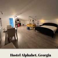 “hostel Alphabet” นอนสบายแบบนี้ราคาเบาๆ