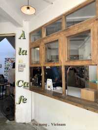 คาเฟ่ชิวๆในดานัง Àla cafe’