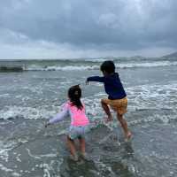 貝澳 Pui O Beach