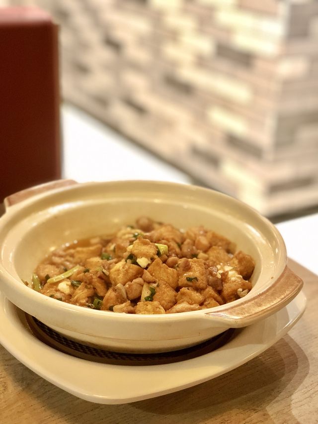 銅鑼灣鮑魚茶餐廳