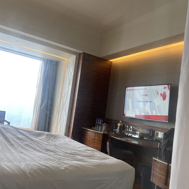 荃灣如心酒店 staycation🥰