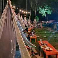 Jungle cafe Trawas