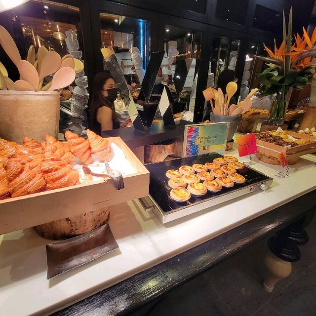 好有驚喜既酒店自助早餐