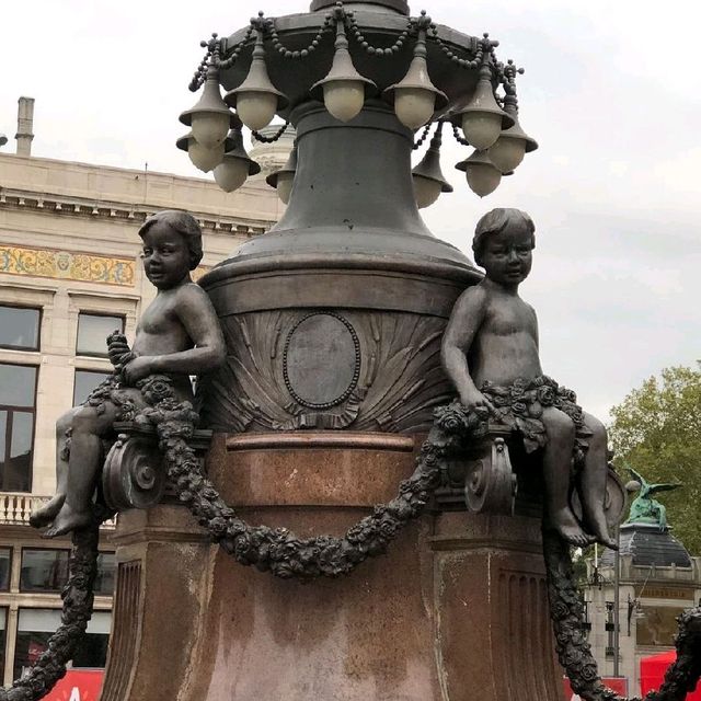 Antwerp Central Station