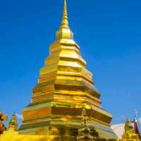 วัดพระธาตุปูแจ​ จังหวัดแพร่