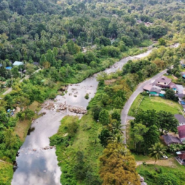 มาสูดอากาศบริสุทธิ์ที่ คีรีวง