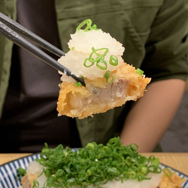 適合聚餐的日式炸豬排餐廳！套餐超豐盛
