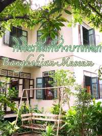 Bangkokian Museum, Place to visit in bangkok.
