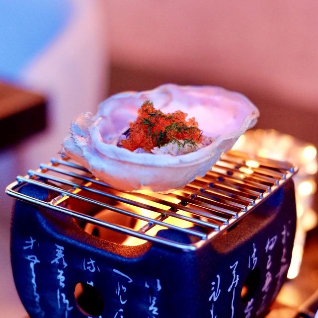 尖沙咀隱世串燒店