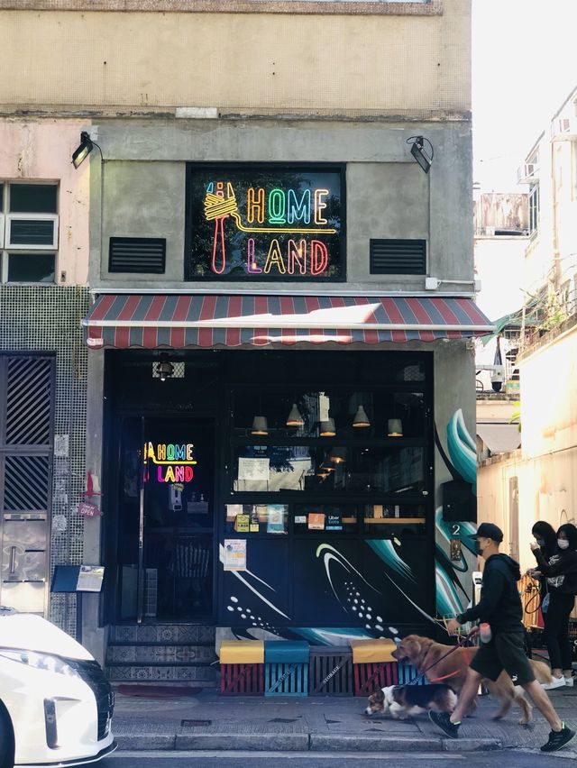 大埔心型水塘Brunch