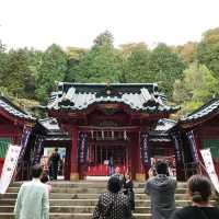 【神奈川県】箱根神社