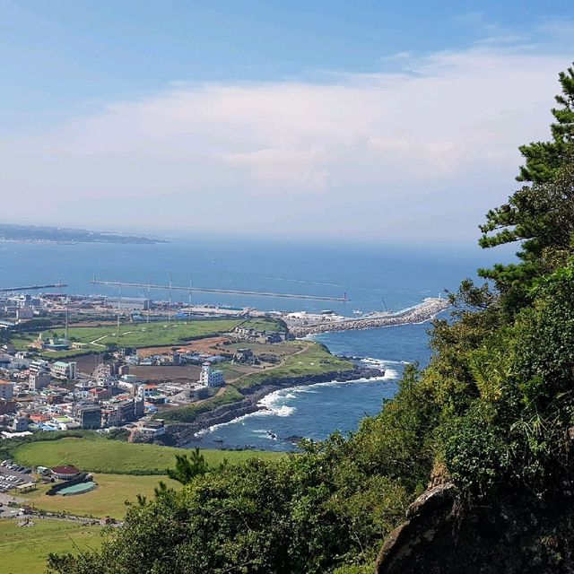 제주도 여행 - 성산일출봉