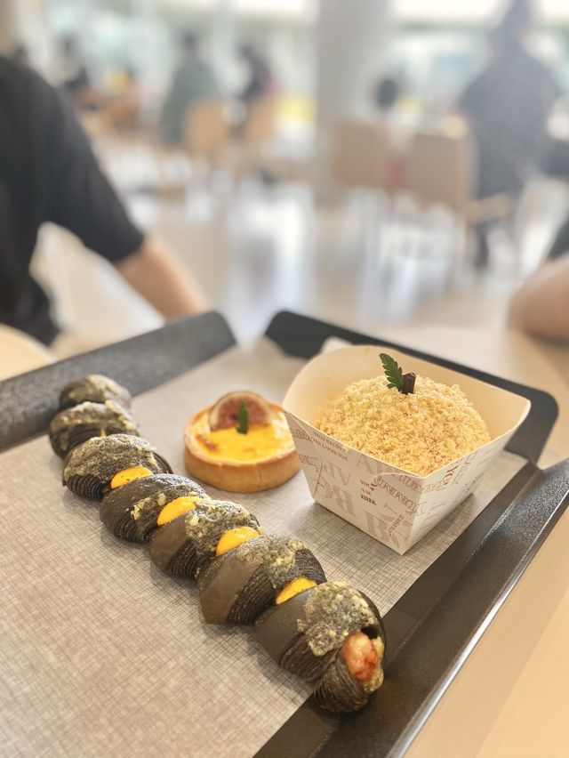 울산 거대 오션뷰 카페! AOP