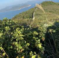 龍蝦灣😊 吹海風 輕鬆行山