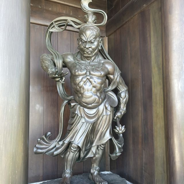 洗滌心靈好地方-慈山寺
