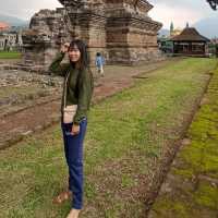 The magnificent Jawi temple