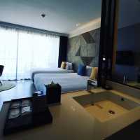 โรงแรมหรูติดหาดป่าตอง