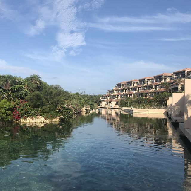 【沖縄･宮古島】まるで海外⁉️最高のリゾートが味わえるホテル