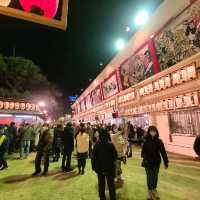 商売繁盛笹もってこい‼️【今宮戎神社】⭐